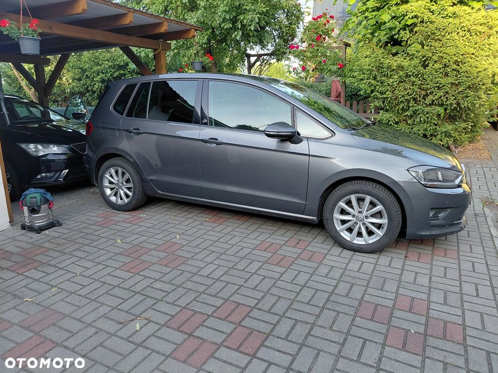 Volkswagen Golf Sportsvan 1.2 TSI (BlueMotion Technology) Sound - 17