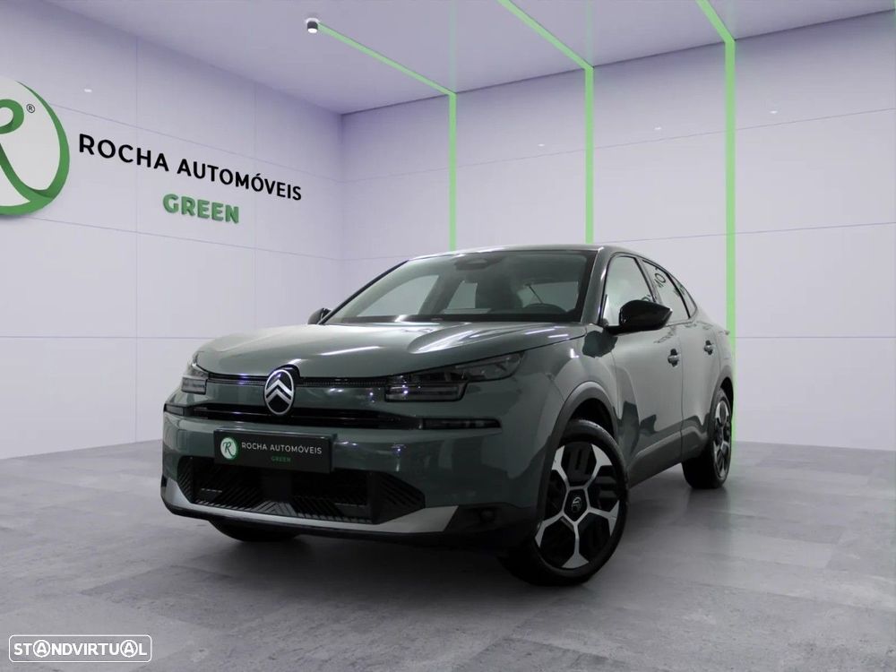 Citroën e-C4 X - 2