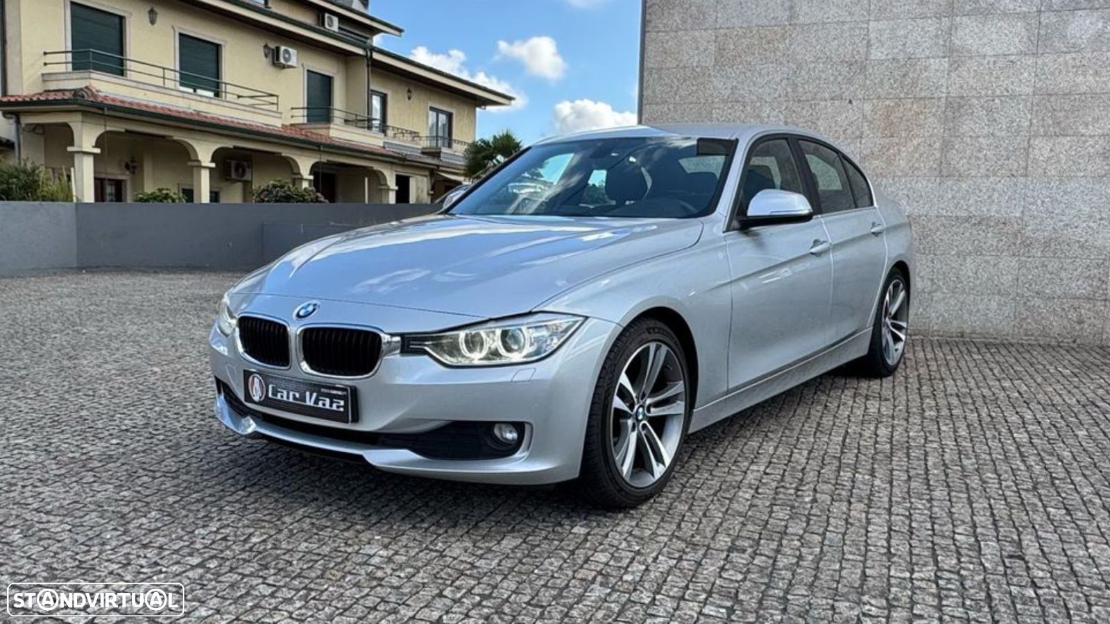 BMW 320 d Efficient Dynamic Edition Aut. - 1
