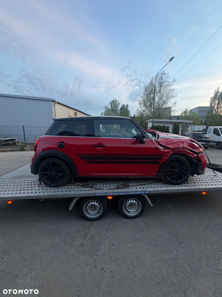 MINI Cooper S John Works Trim - 4