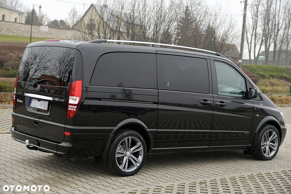 Mercedes-Benz Viano 3.0 CDI Ambiente (d³ugi) - 3