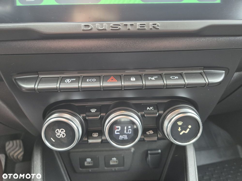 Dacia Duster TCe 130 2WD Sondermodell Extreme - 33