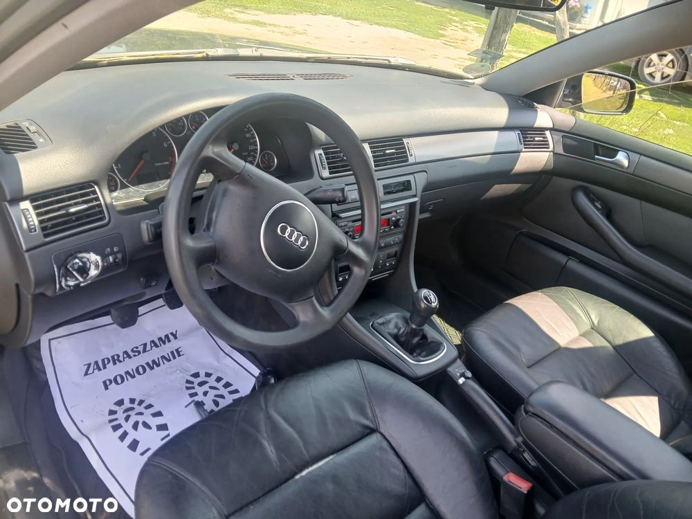 Audi A6 Avant 1.8T - 11