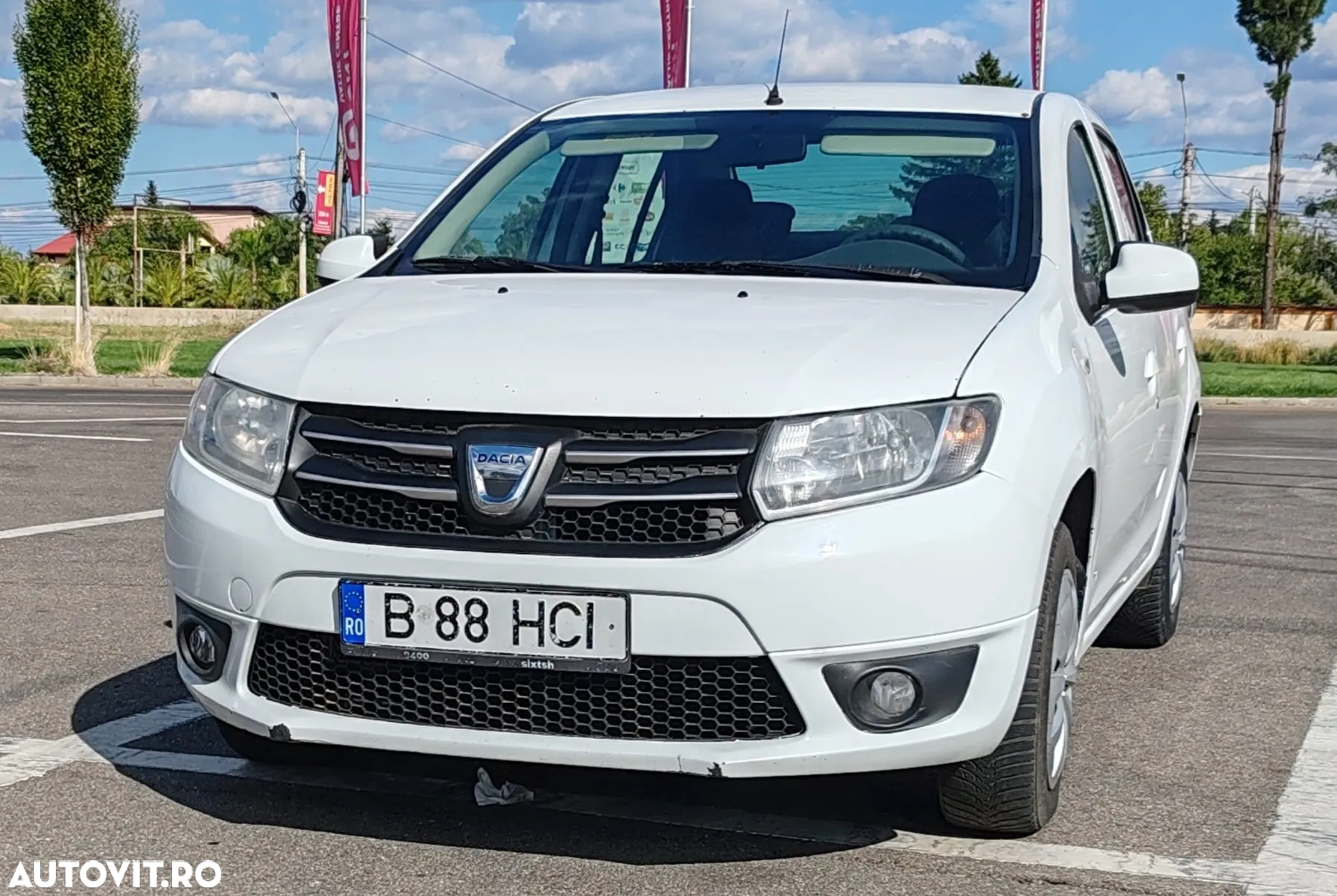 Dacia Logan - 5