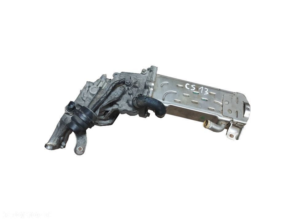 CS13 CHŁODNICZKA SPALIN MERCEDES 2.2 CDI A6511400275002 - 1
