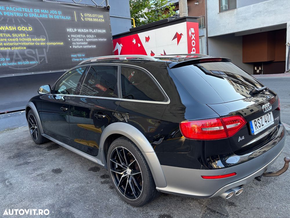 Audi A4 Allroad 2.0 TDI clean Quattro - 7