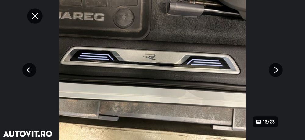 Volkswagen Touareg 3.0 V6 TDI SCR 4Motion Automatik R-Line - 18