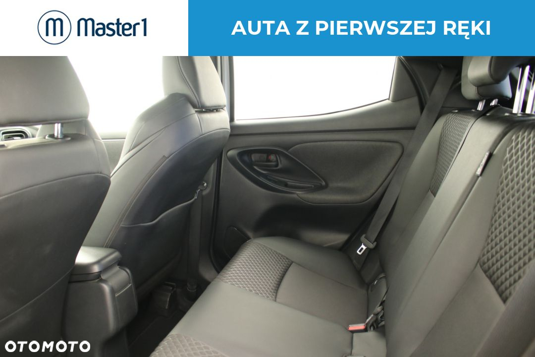 Toyota Yaris Hybrid 1.5 Selection Style - 7