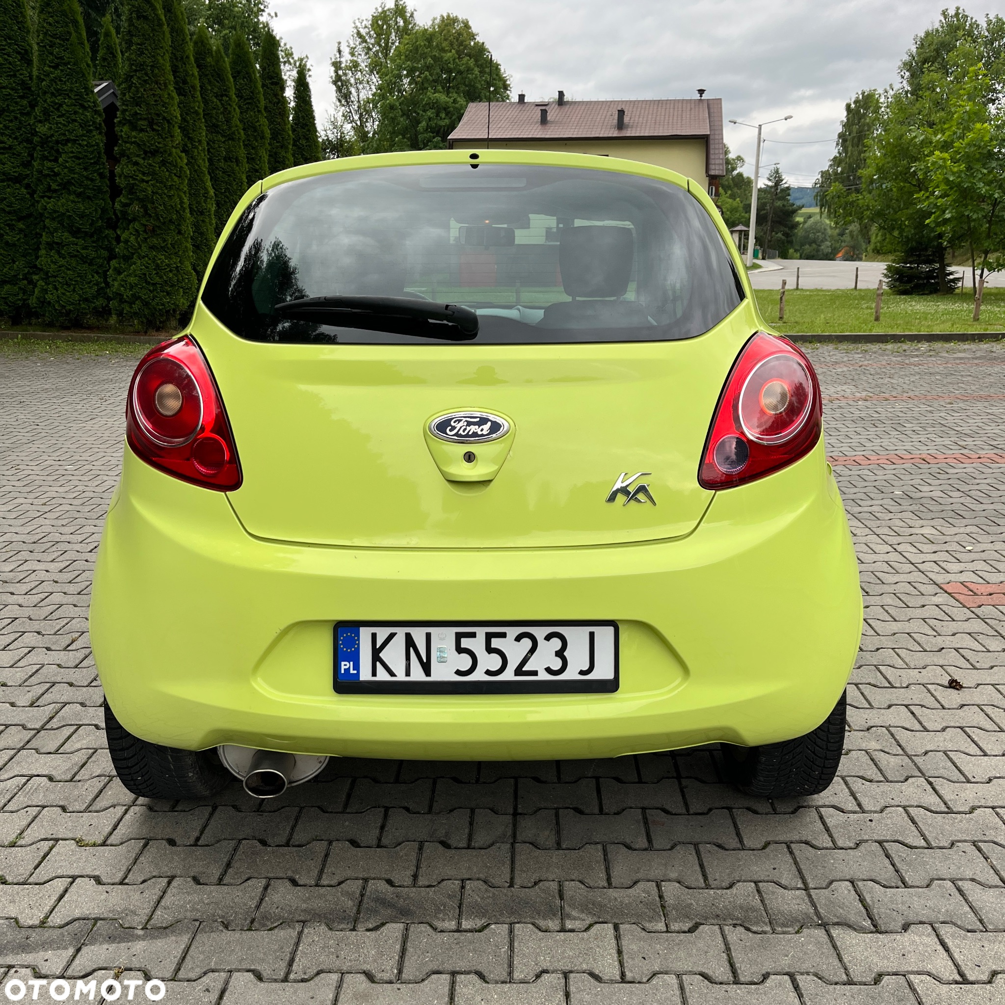 Ford KA 1.2 Digital EU5 - 4