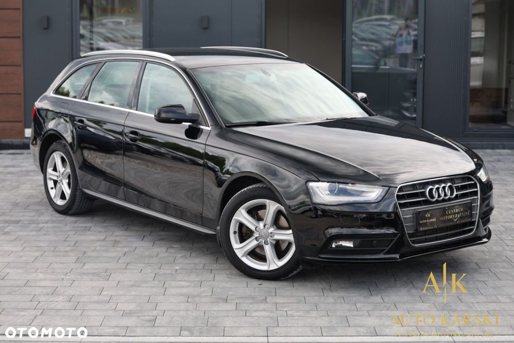 Audi A4 Avant - 13