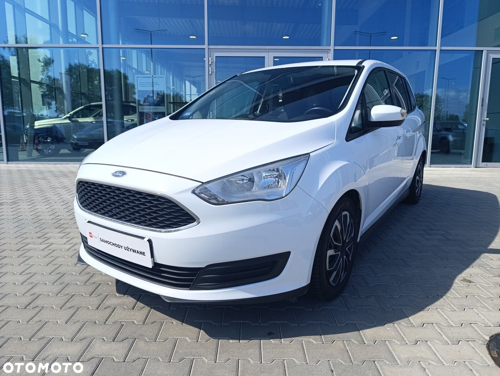 Ford Grand C-MAX Gr 2.0 TDCi Trend ASS - 2