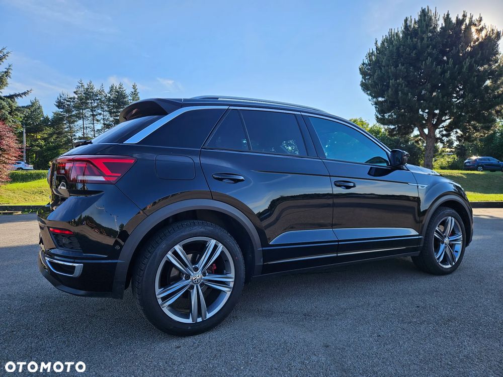 Volkswagen T-Roc 1.5 TSI OPF DSG R-Line - 6
