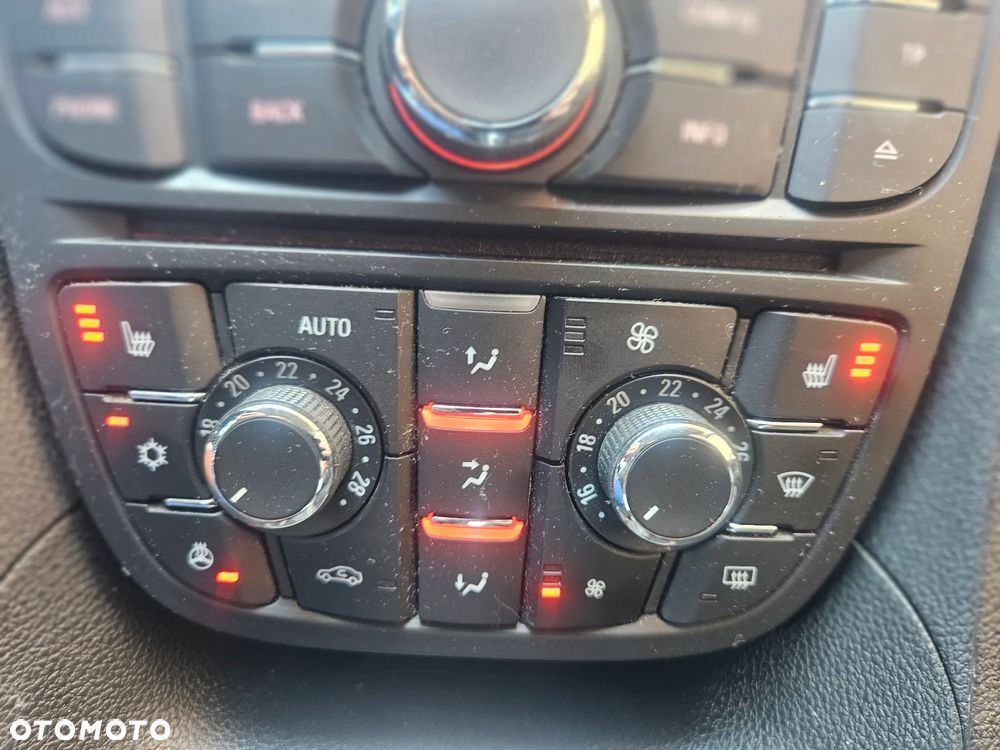 Opel Meriva 1.4 Automatik Innovation - 9