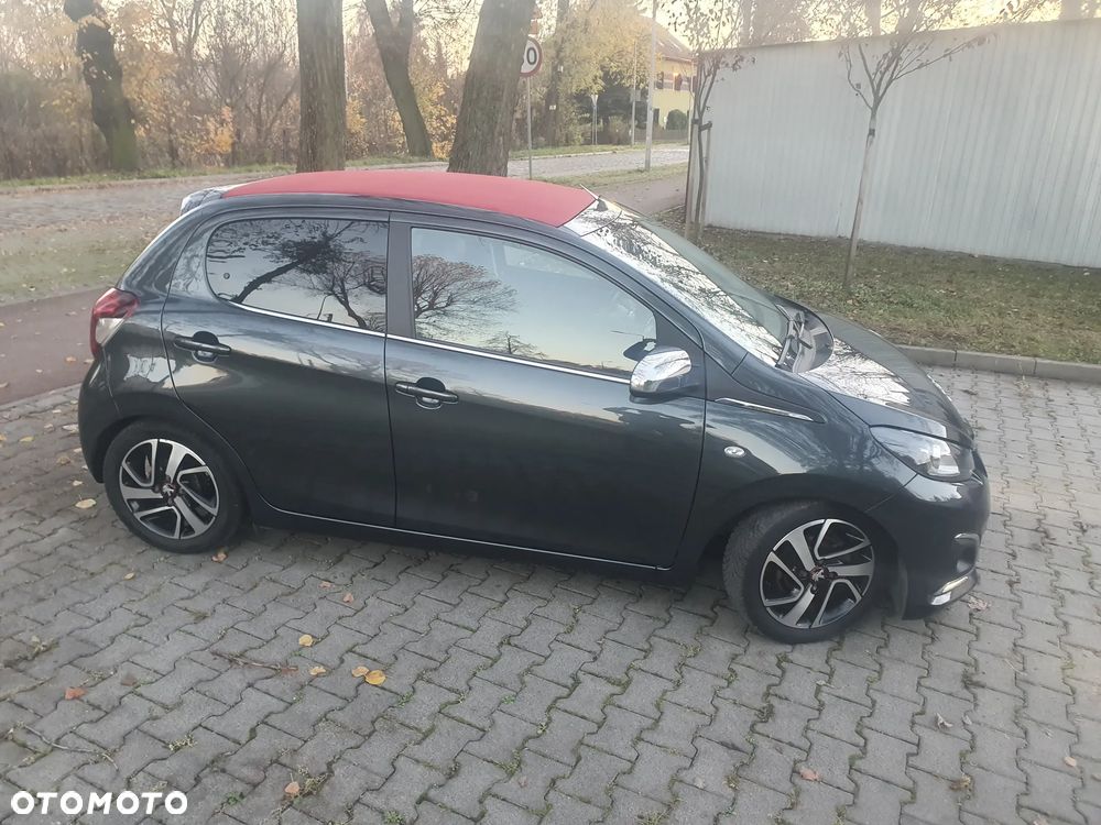Peugeot 108 VTI 72 Top Allure - 35