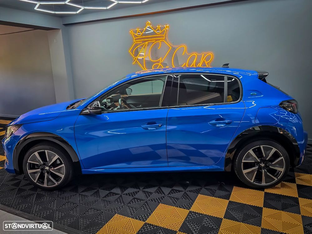 Peugeot e-208 GT Pack - 8