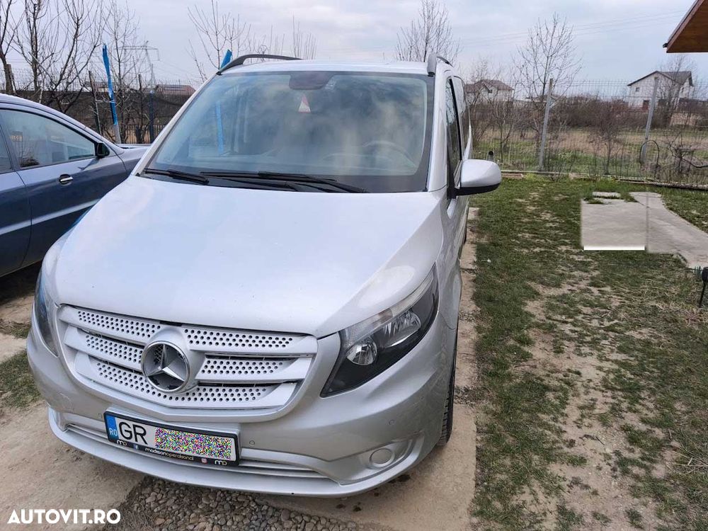 Mercedes-Benz Vito - 1