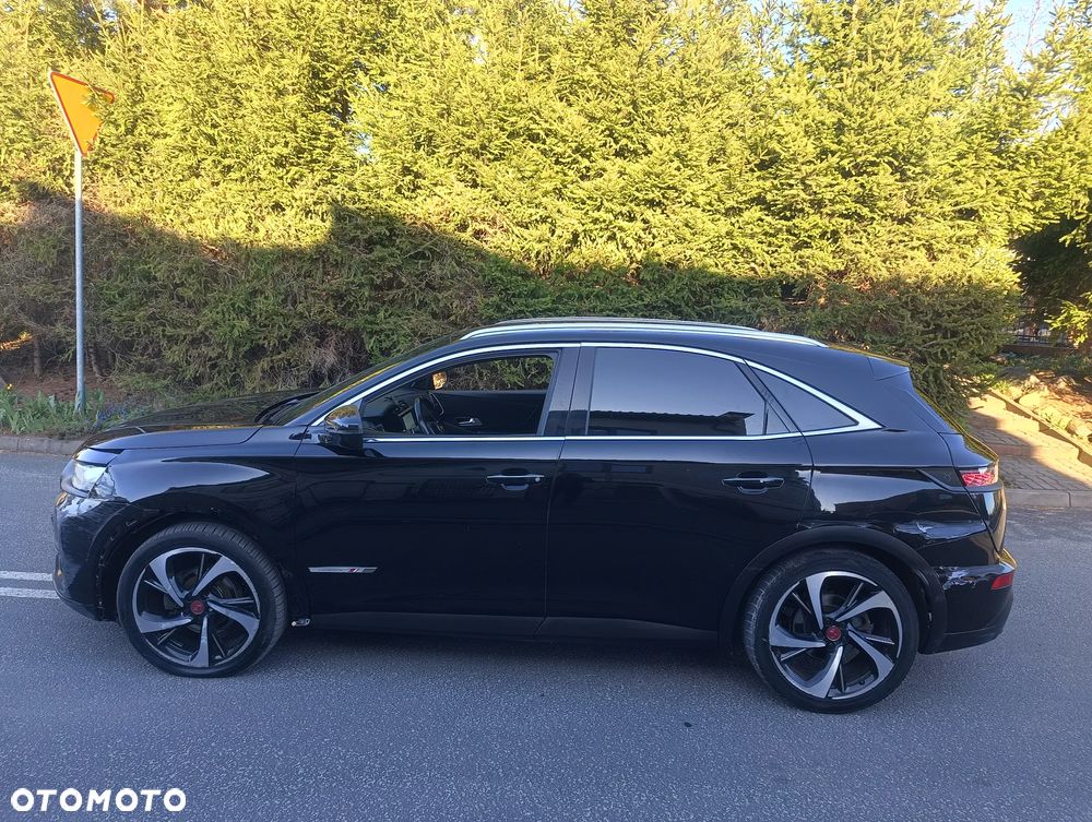 DS Automobiles DS 7 Crossback 2.0 BlueHDi Performance Line + - 26