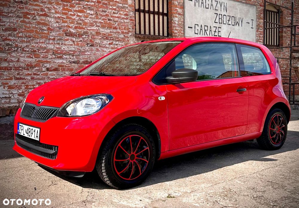 Skoda Citigo - 2