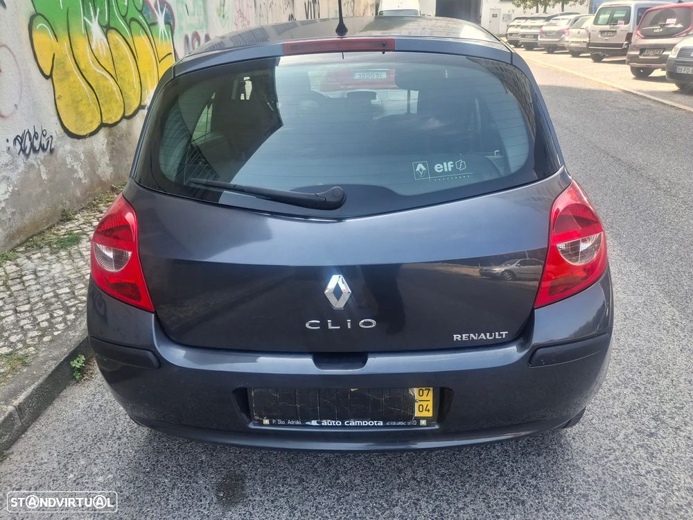 Renault Clio 1.5 dCi Confort - 4