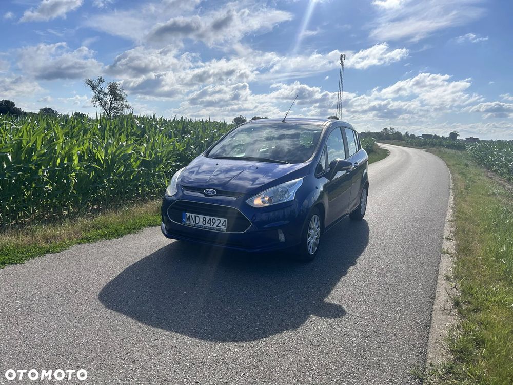 Ford B-MAX 1.5 TDCi Trend - 16