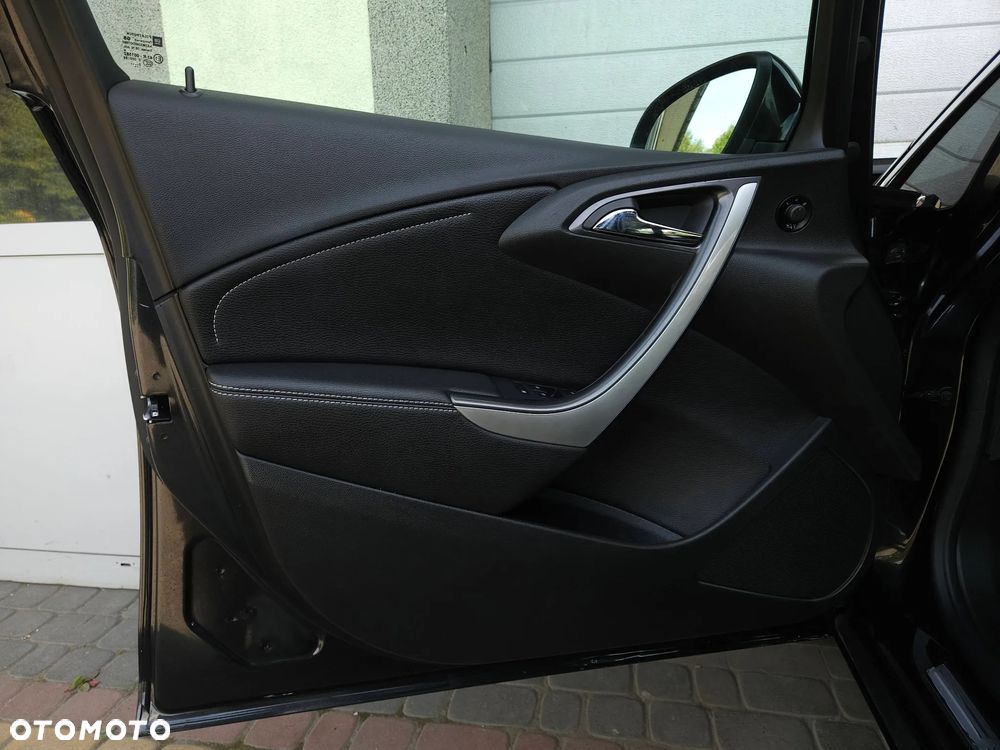 Opel Astra 1.6 Sports Tourer Selection - 22