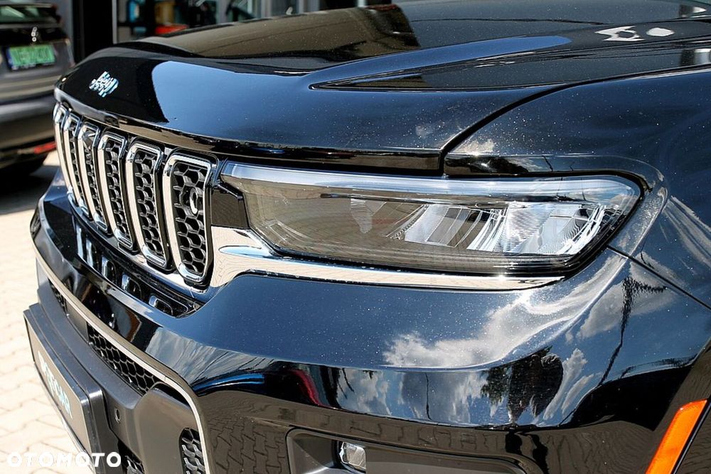 Jeep Grand Cherokee 2.0 4xe PHEV Overland - 30