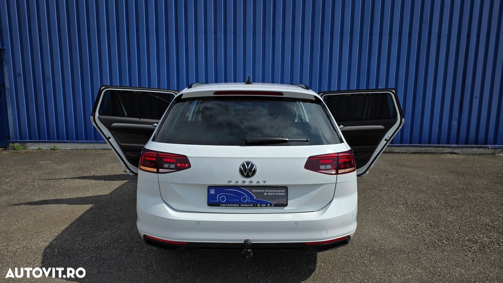 Volkswagen Passat 2.0 TDI SCR DSG Business - 27