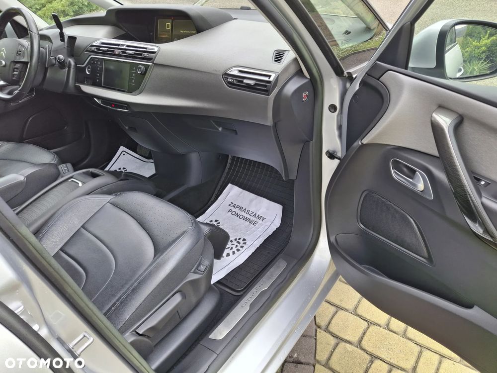 Citroën C4 Picasso 1.6 e-HDi Exclusive ETG6 - 14