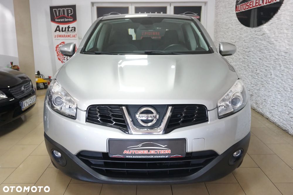 Nissan Qashqai - 2