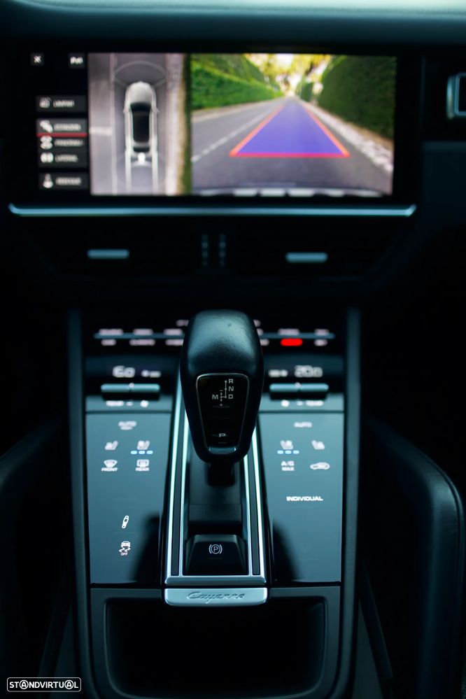 Porsche Cayenne Coupé E-Hybrid - 20