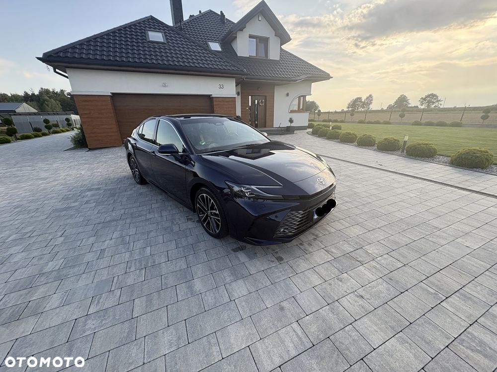 Toyota Camry 2.5 Hybrid Executive CVT - 5