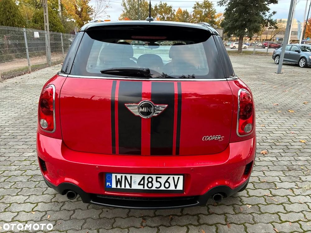 MINI Countryman Cooper S All4 - 2