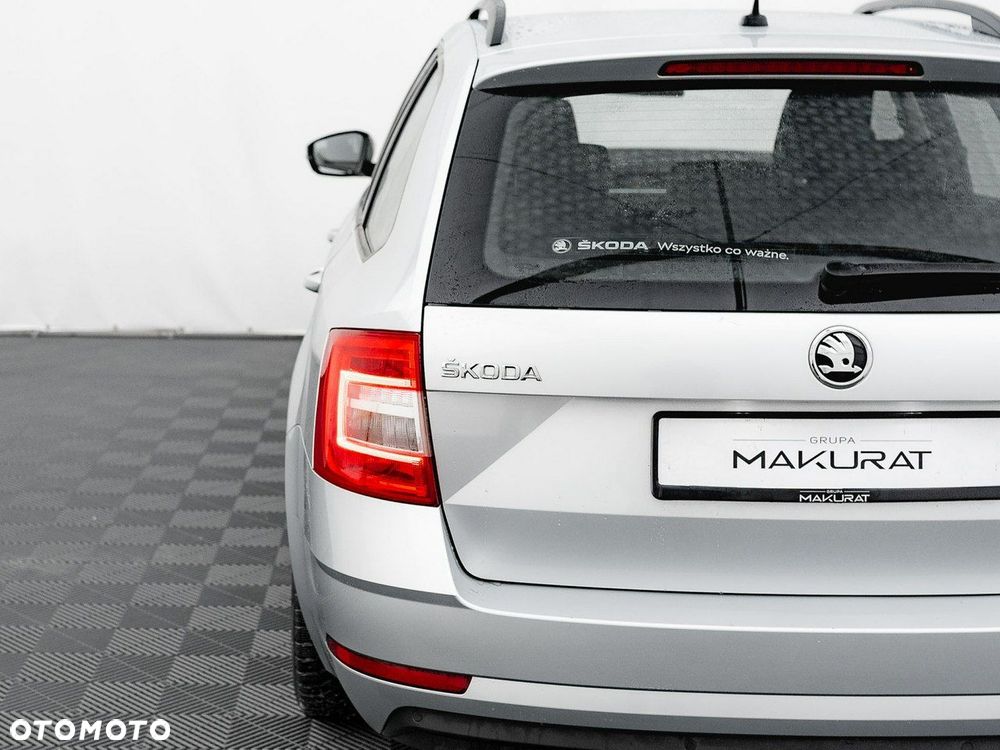 Skoda Octavia 2.0 TDI SCR Ambition DSG - 11