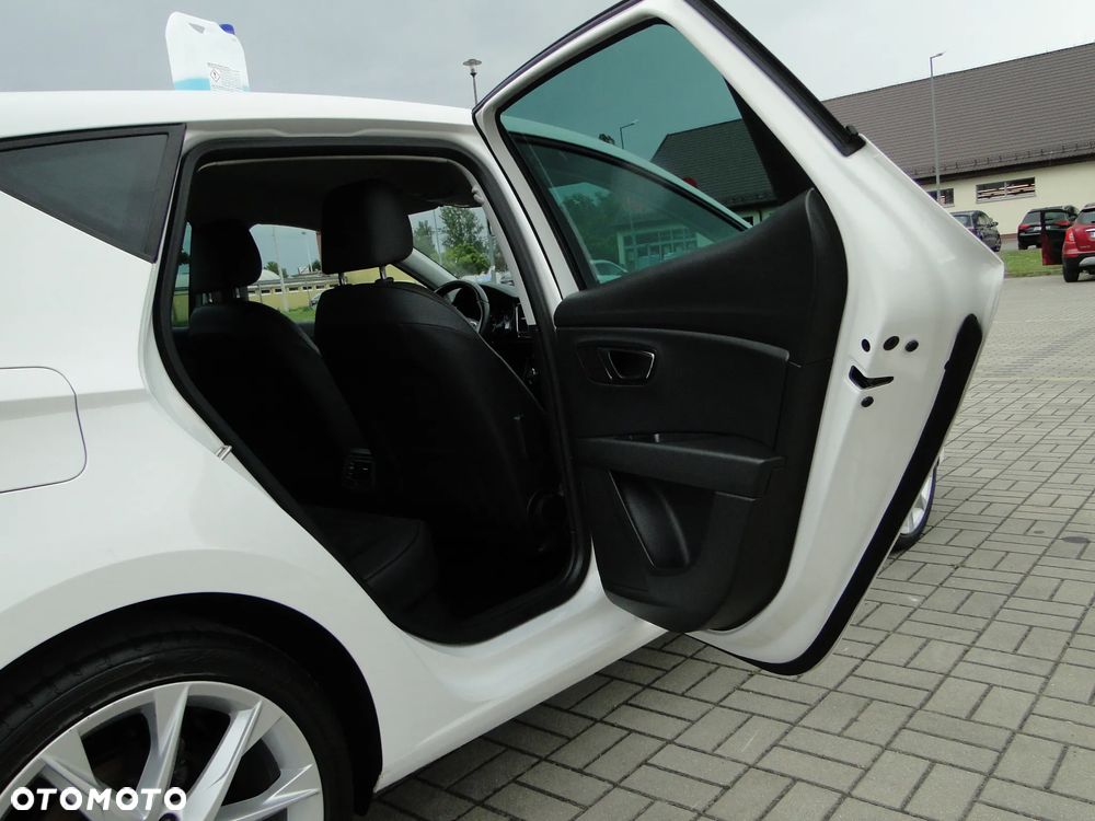 Seat Leon 1.4 TSI Start&Stop FR - 20