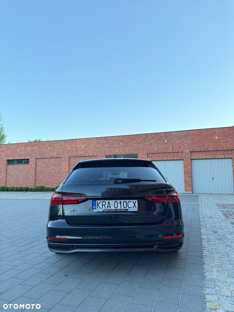 Audi A6 Avant 40 TDI S tronic sport - 25