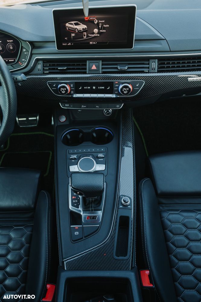Audi RS5 2.9 TFSI quattro tiptronic - 9