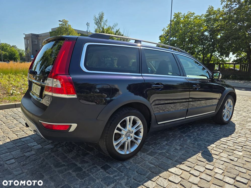 Volvo XC 70 D4 AWD Summum - 26