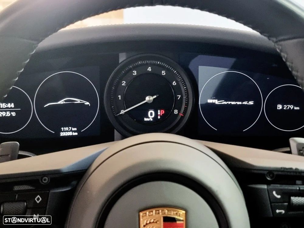 Porsche 911 (992) Carrera 4S PDK - 10