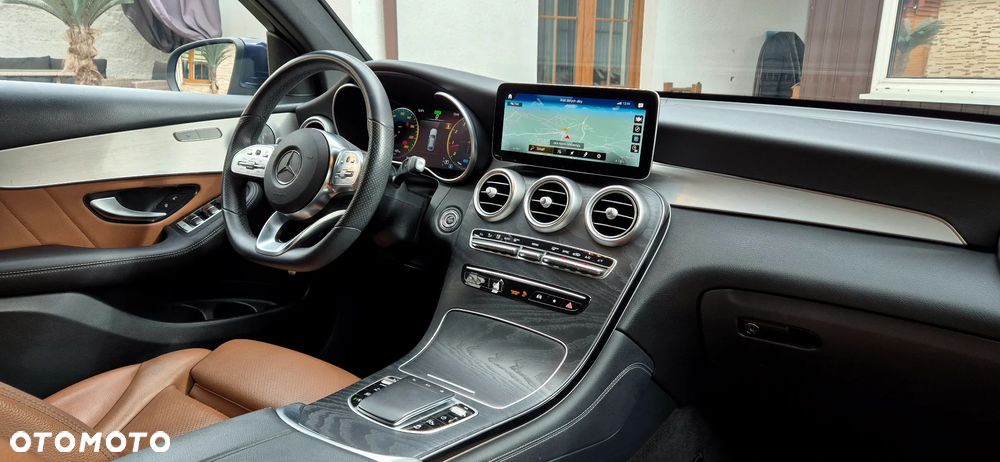 Mercedes-Benz GLC Coupe 300 4-Matic - 20