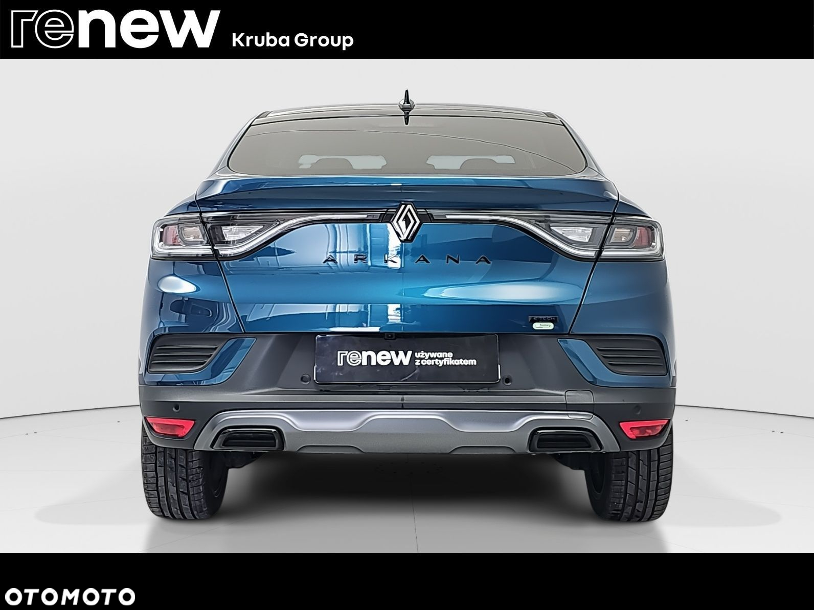 Renault Arkana 1.6 E-Tech Full Hybrid 145 Esprit Alpine MMT - 6