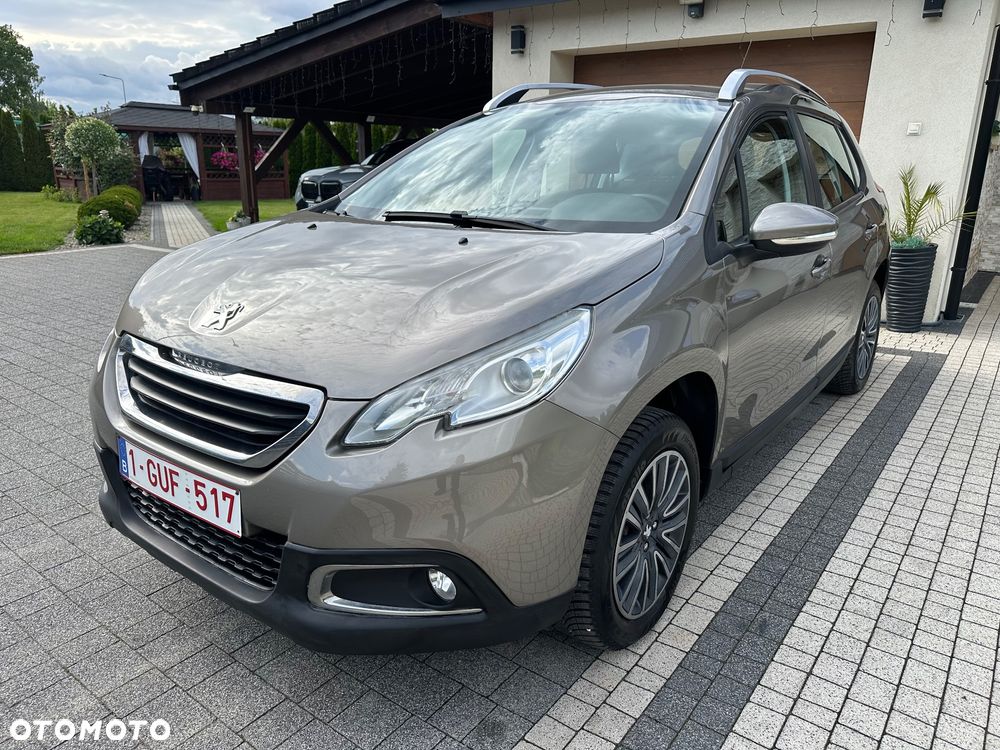 Peugeot 2008 1.2 Pure Tech GPF Style - 2