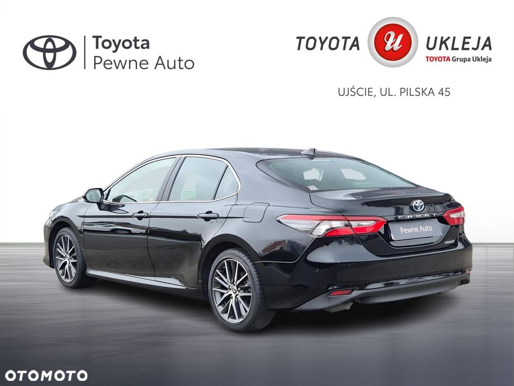 Toyota Camry 2.5 Hybrid Prestige CVT - 26