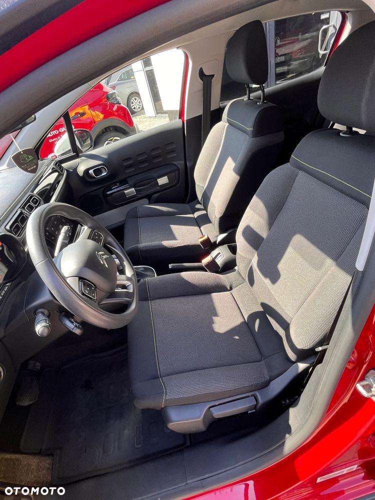 Citroën C3 1.2 PureTech Max EAT6 - 10