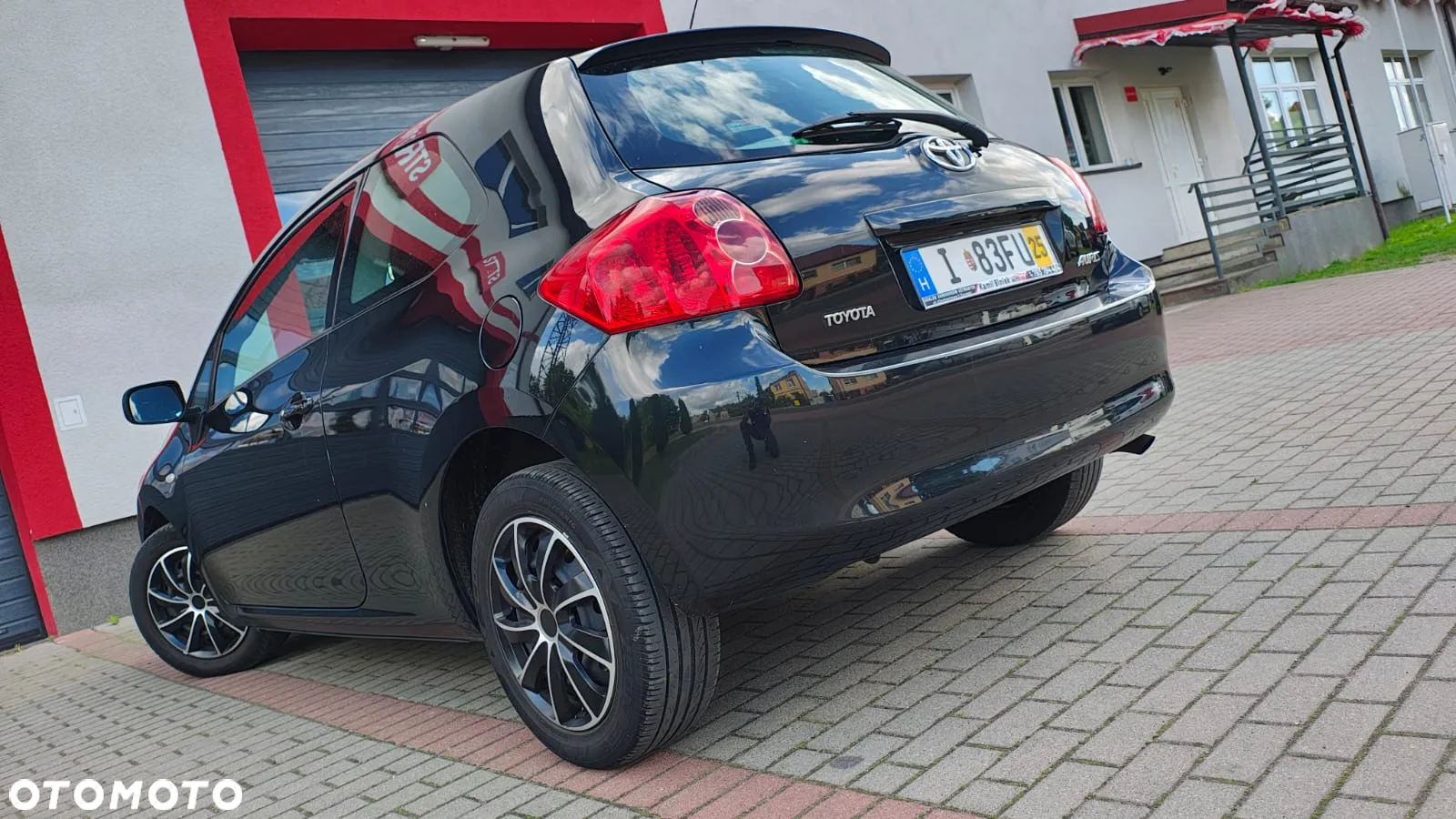 Toyota Auris - 17