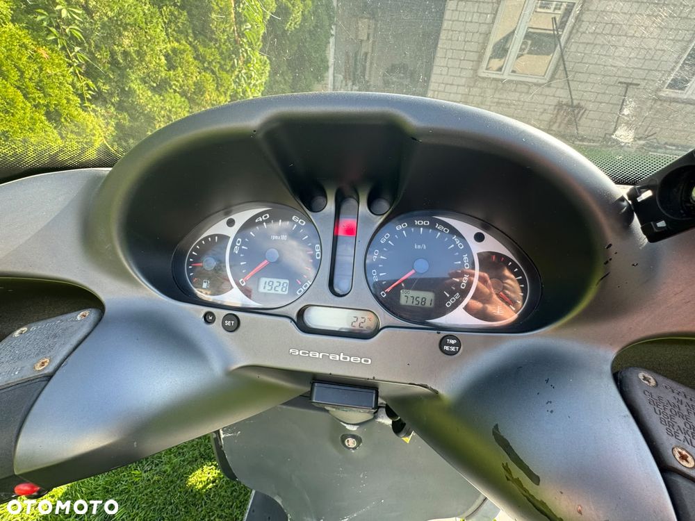 Aprilia Scarabeo - 2