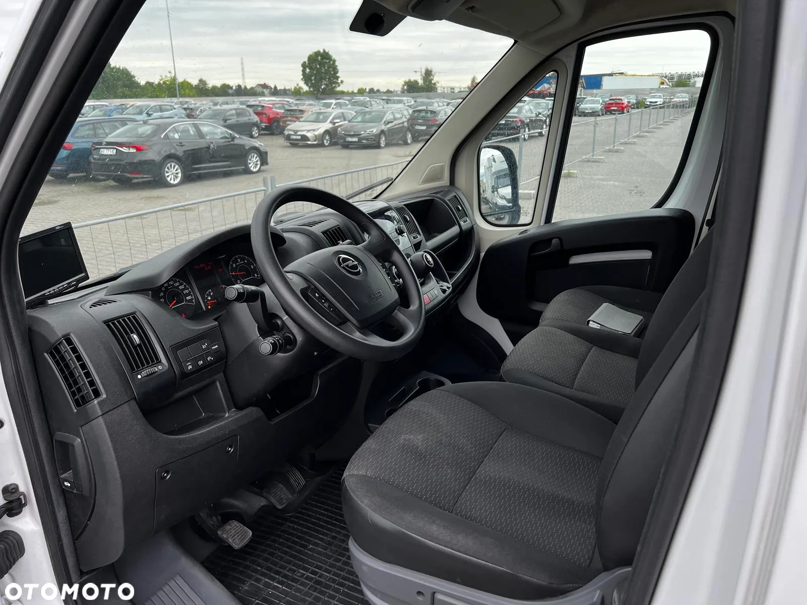 Opel Movano 2.2 CDTI 121kW/165KM  L4H2 S&S MT6  FWD - 8