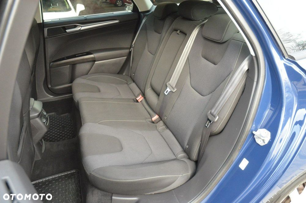 Ford Mondeo 2.0 EcoBlue Titanium - 33