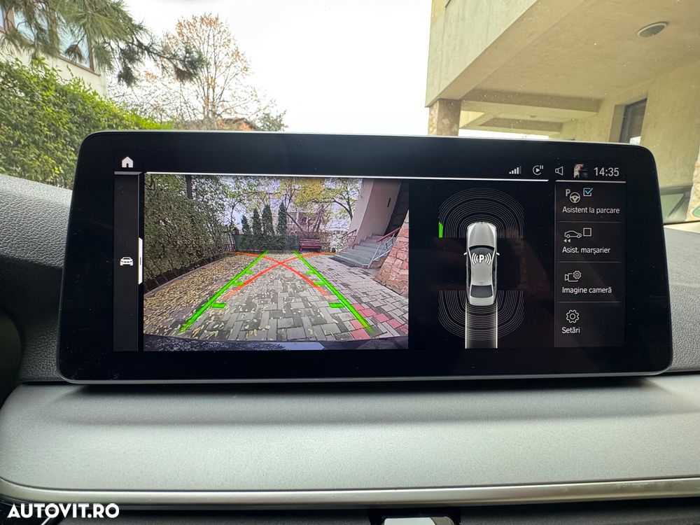 BMW Seria 5 530e AT PHEV - 13