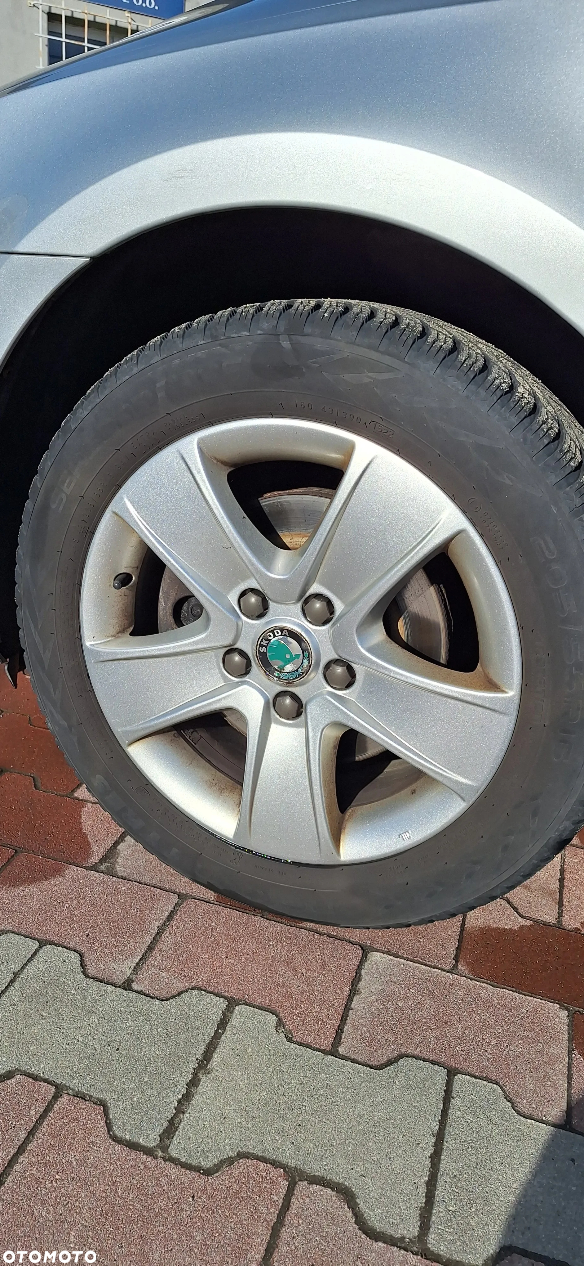 Skoda Octavia 1.4 TSI Ambition - 13