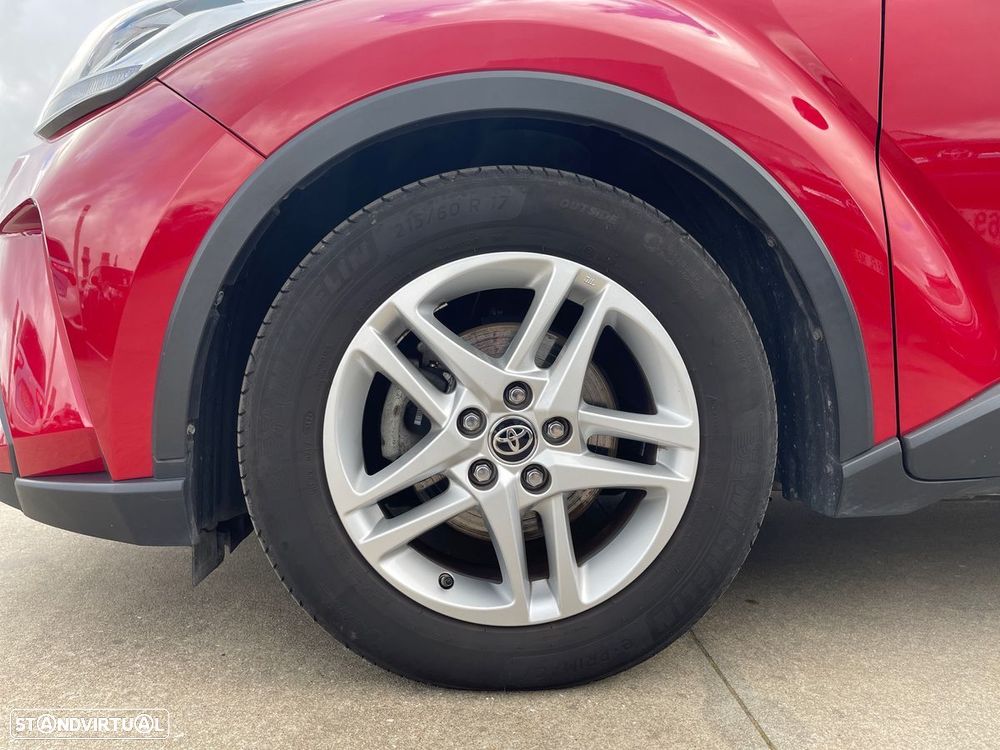 Toyota C-HR 1.8 HSD Comfort - 16